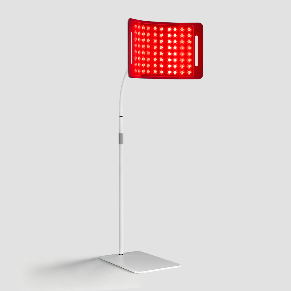 Veyra Series Curved Silicone Red Light Therapy Panel