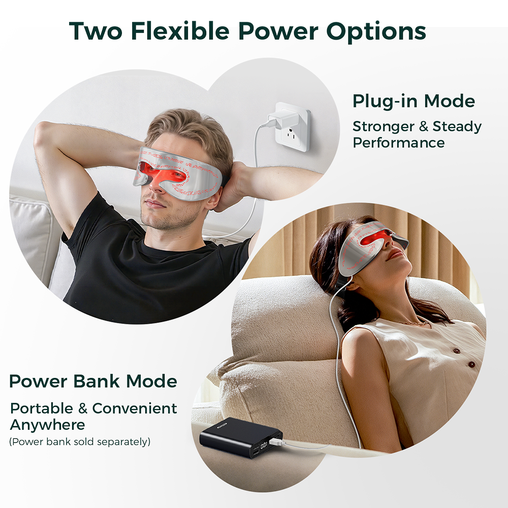Oclux Light Therapy Eye Mask