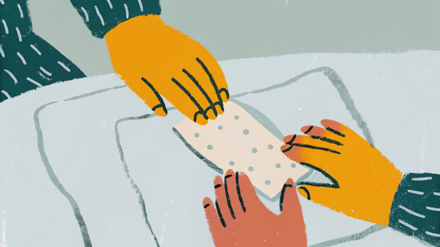 Red Therapy at Home for wound healing