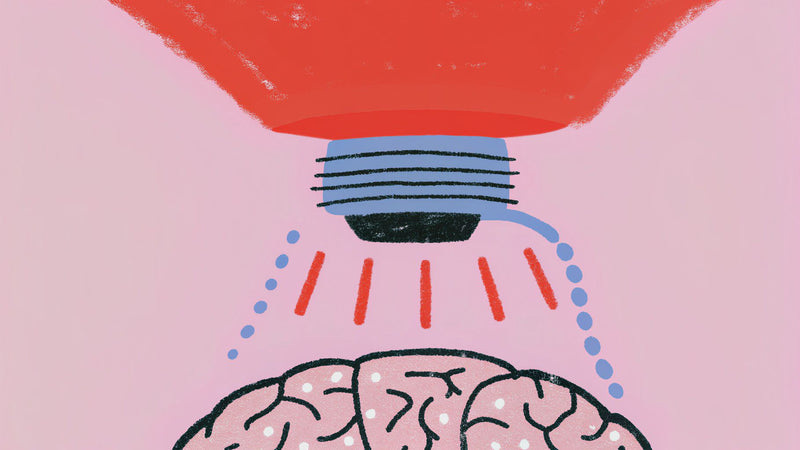 Red and Near-Infrared Light Therapy: Powering Up Memory, Mood, and Brain Performance