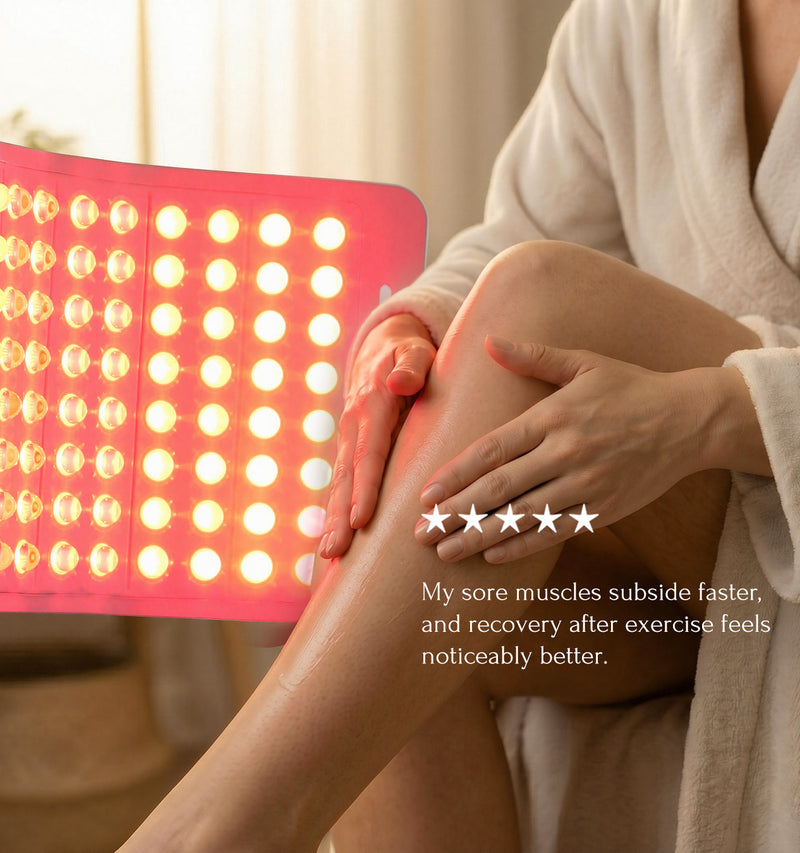 Powering Recovery from Within