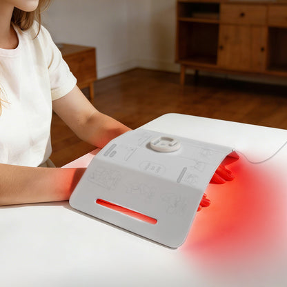 Veyra Series Curved Silicone Red Light Therapy Panel