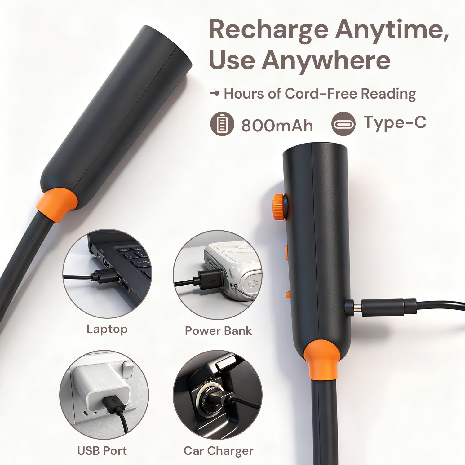 Readora Reading Light