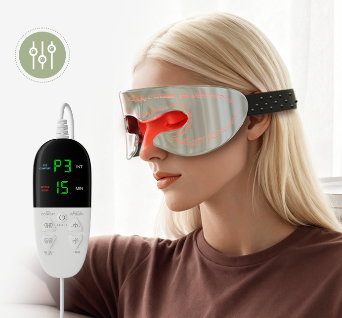 Easy Controls, Personalized Modes