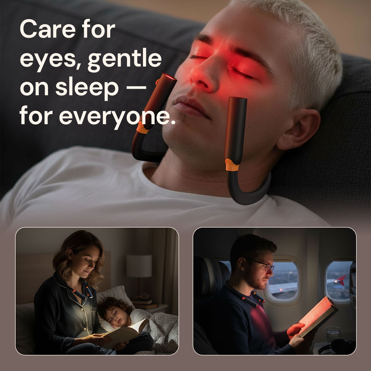 Readora Reading Light