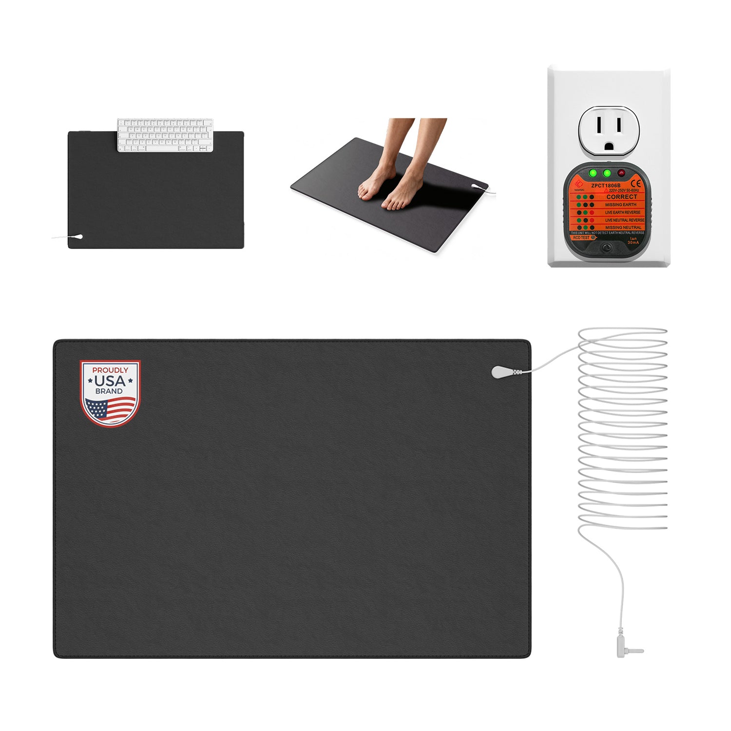 Grounda Grounding Mat (Pre-sale)