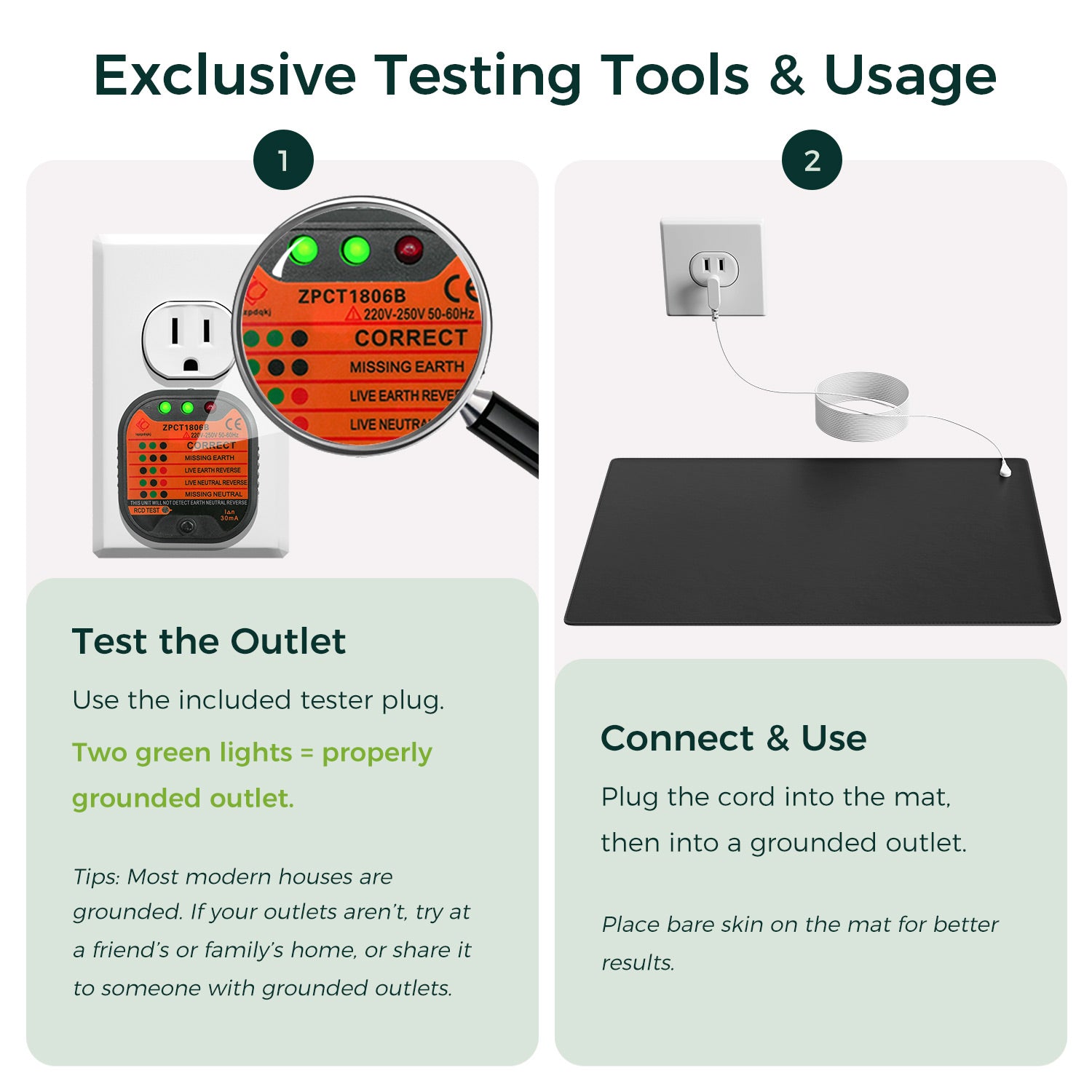 Grounda Grounding Mat (Pre-sale)
