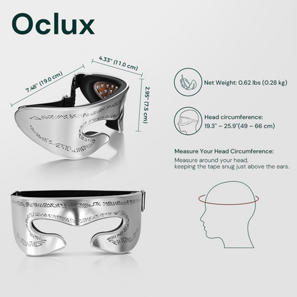 Oclux Light Therapy Eye Mask