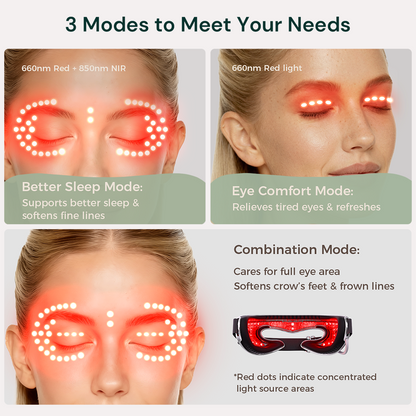 Oclux Light Therapy Eye Mask