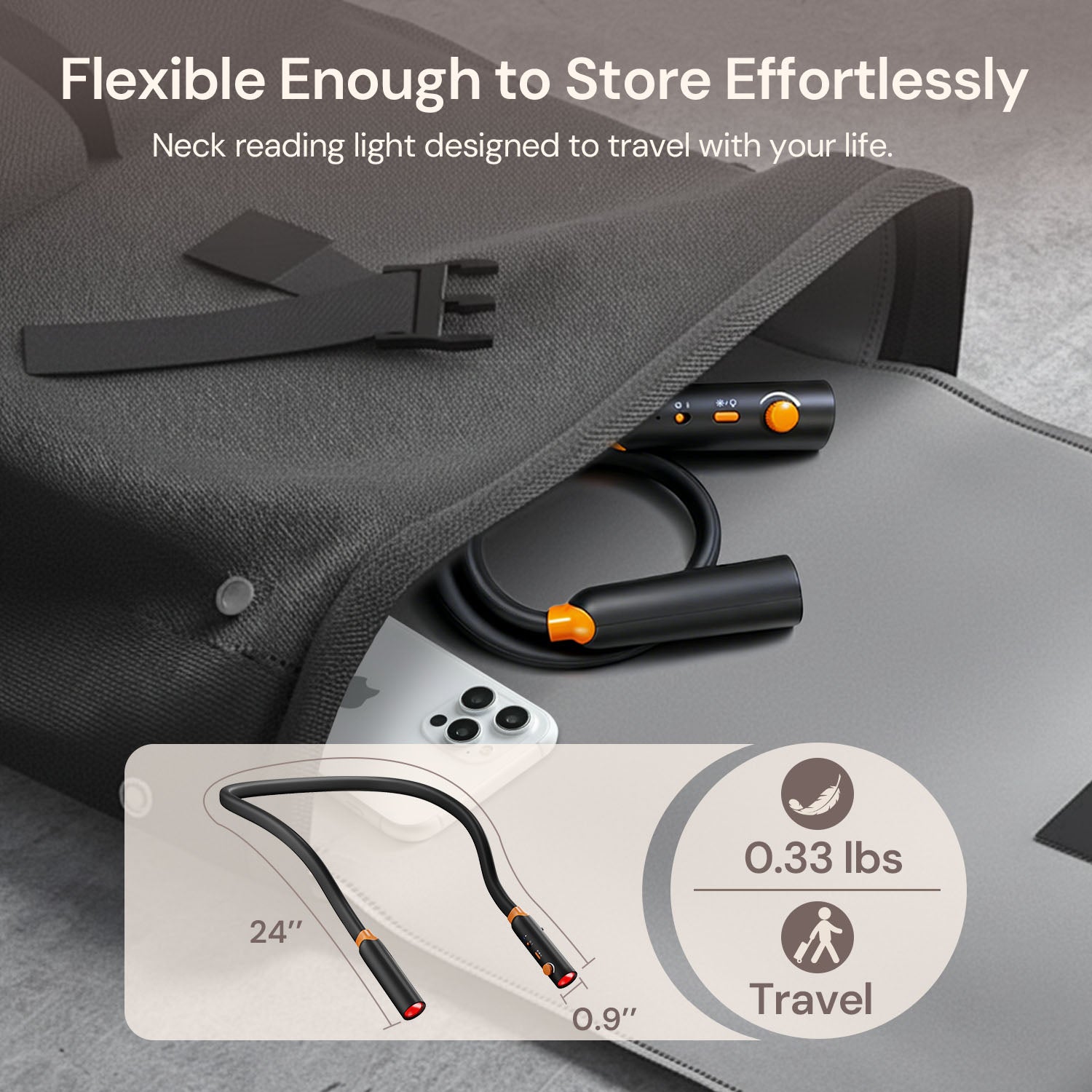 Readora Reading Light