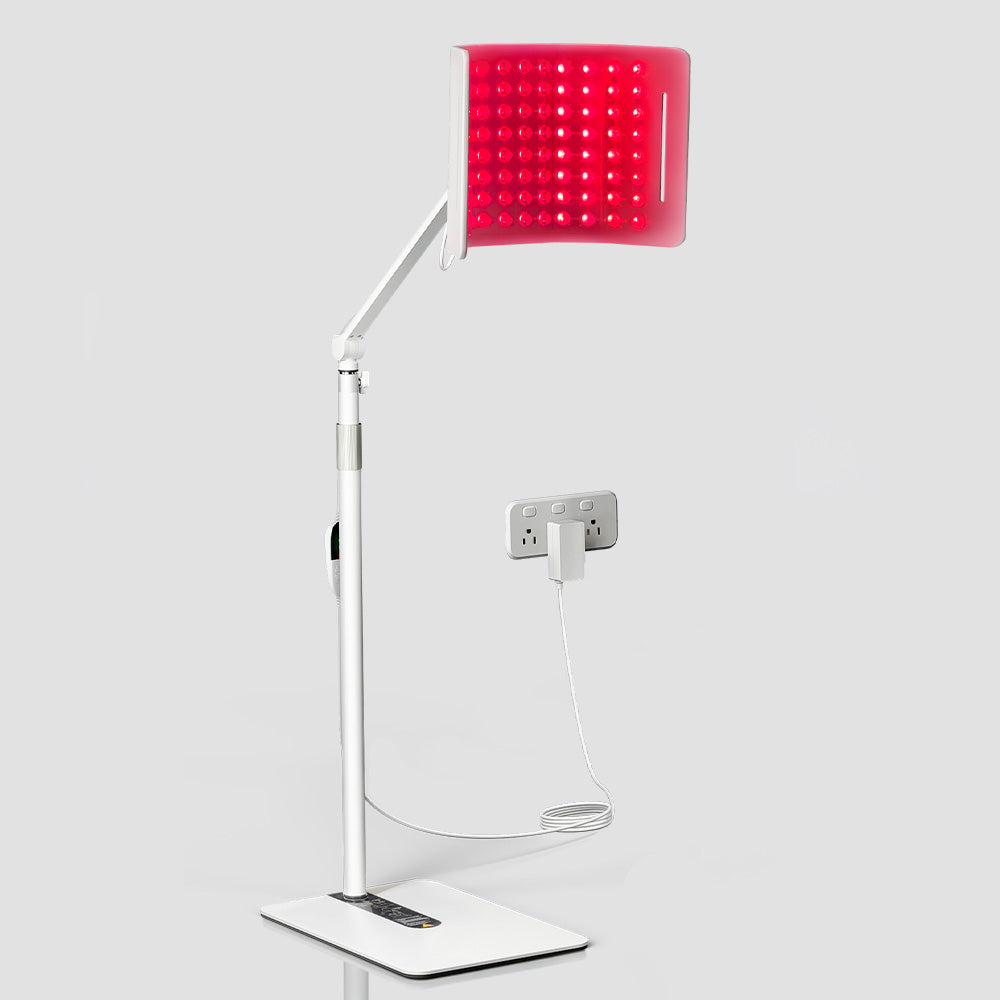 Veyra Series Curved Silicone Red Light Therapy Panel (Pre-sale)